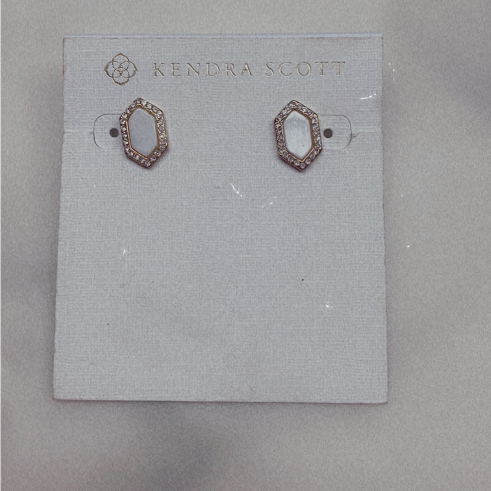 Kendra Scott earrings